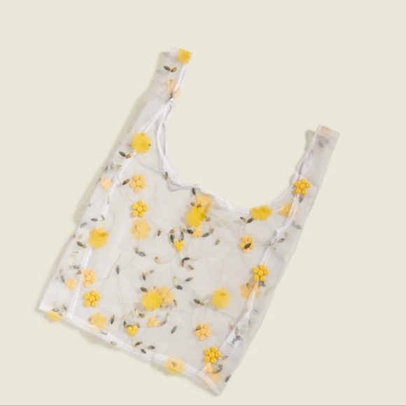 Pley Beauty Mesh Concert Bag - Picture 4 of 11